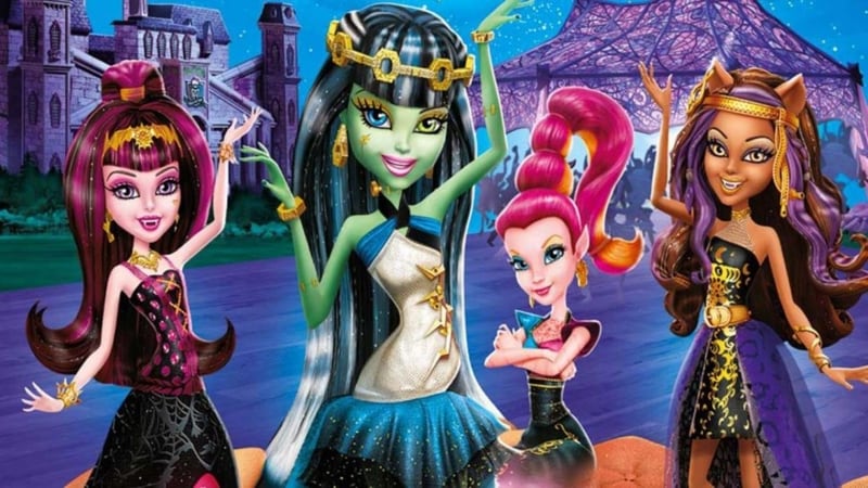 Monster High: 13 desideri: Guida TV - TV Sorrisi e Canzoni