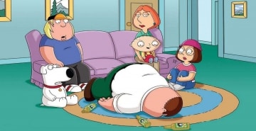 I Griffin: Guida TV - TV Sorrisi e Canzoni