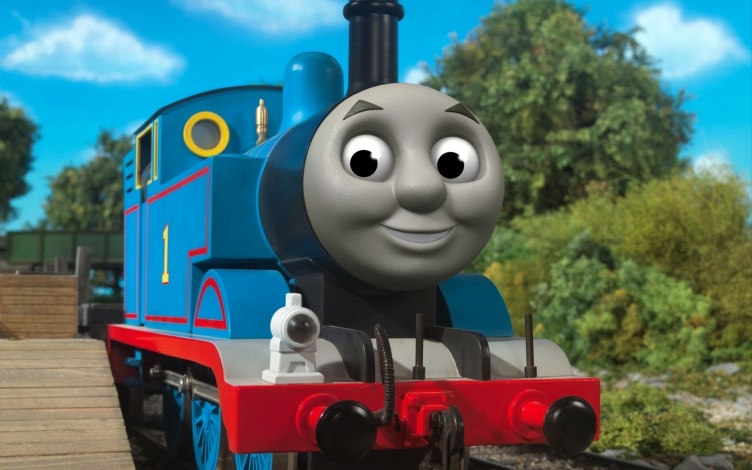 Trenino Thomas: Guida TV - TV Sorrisi e Canzoni