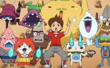 Yo-Kai Watch: Guida TV  - TV Sorrisi e Canzoni