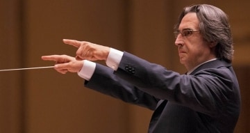 Riccardo Muti: Prove d'Orchestra: Guida TV  - TV Sorrisi e Canzoni