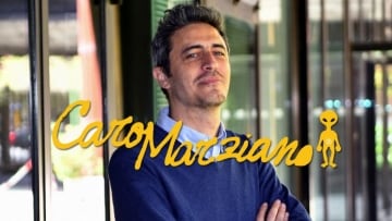Carissimo Marziano: Guida TV  - TV Sorrisi e Canzoni