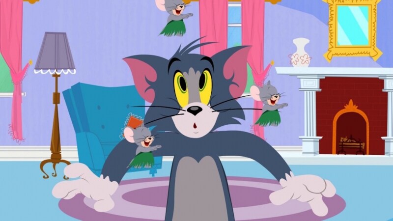The Tom & Jerry Show: Guida TV - TV Sorrisi e Canzoni
