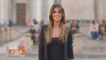 Grand tour d'Italia sulle orme delle eccellenze: Guida TV  - TV Sorrisi e Canzoni