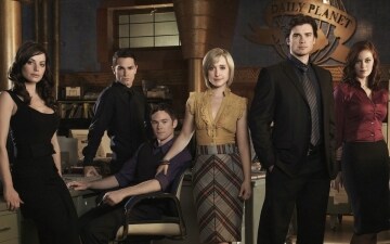 Smallville: Guida TV - TV Sorrisi e Canzoni