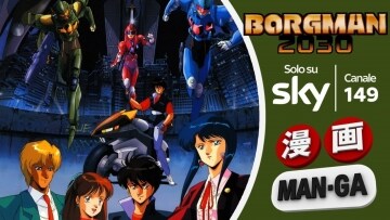 Borgman 2030: Guida TV - TV Sorrisi e Canzoni