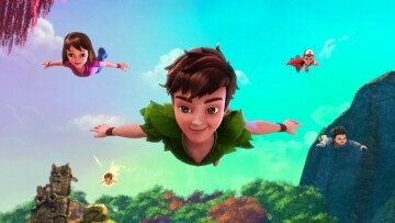 Le avventure di Peter Pan: Guida TV - TV Sorrisi e Canzoni