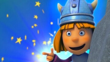 Vicky il vichingo 3D: Guida TV - TV Sorrisi e Canzoni