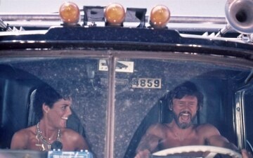 Convoy - Trincea d'asfalto: Guida TV - TV Sorrisi e Canzoni