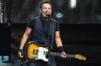 Bruce Springsteen Springsteen And: Guida TV  - TV Sorrisi e Canzoni
