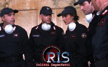 R.I.S. Delitti imperfetti: Guida TV - TV Sorrisi e Canzoni