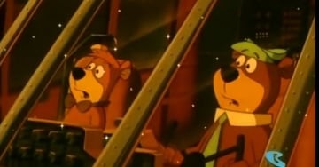 Yoghi e il magico volo dell'Oca Sgargiante: Guida TV - TV Sorrisi e Canzoni