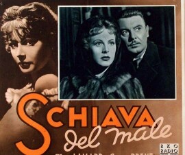 Schiava del male: Guida TV - TV Sorrisi e Canzoni