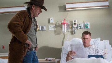 Longmire: Guida TV - TV Sorrisi e Canzoni