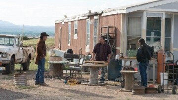 Longmire: Guida TV - TV Sorrisi e Canzoni