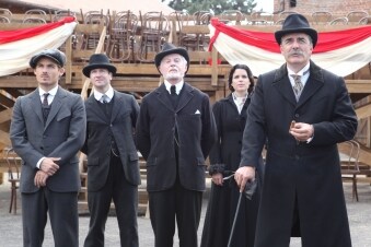Titanic - Nascita di una leggenda: Guida TV - TV Sorrisi e Canzoni