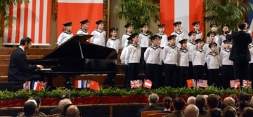 La piccola grande voce: Guida TV - TV Sorrisi e Canzoni