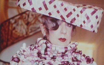 Anna Piaggi una visionaria nella moda: Guida TV - TV Sorrisi e Canzoni