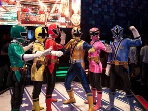 Power Rangers Samurai: Guida TV - TV Sorrisi e Canzoni