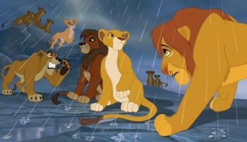 Il Re Leone II - Il regno di Simba: Guida TV - TV Sorrisi e Canzoni