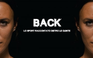Back: lo sport raccontato dietro le quinte: Guida TV  - TV Sorrisi e Canzoni