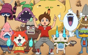 Yo-Kai Watch: Guida TV - TV Sorrisi e Canzoni