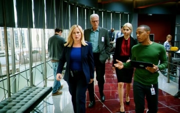 CSI: Cyber: Guida TV - TV Sorrisi e Canzoni