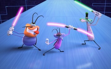 Oggy e i maledetti scarafaggi: Guida TV - TV Sorrisi e Canzoni
