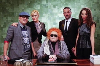 Io donna buccia di banana: Guida TV - TV Sorrisi e Canzoni
