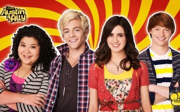 Austin & Ally: Guida TV - TV Sorrisi e Canzoni