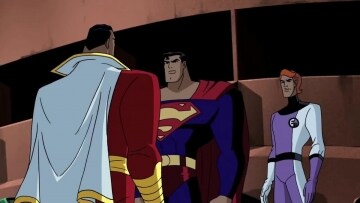 Justice League Unlimited: Guida TV - TV Sorrisi e Canzoni