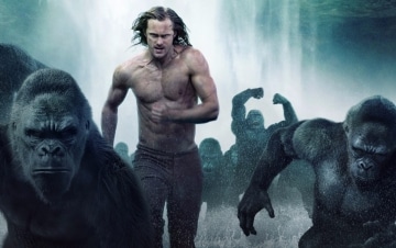 The Legend of Tarzan: Guida TV  - TV Sorrisi e Canzoni