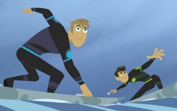 Wild Kratts: Guida TV  - TV Sorrisi e Canzoni