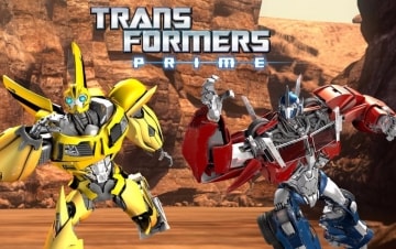 Transformers: Prime: Guida TV  - TV Sorrisi e Canzoni