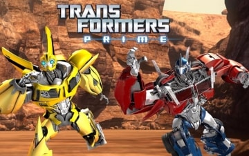 Transformers: Prime: Guida TV - TV Sorrisi e Canzoni