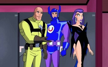 Justice League Unlimited: Guida TV - TV Sorrisi e Canzoni