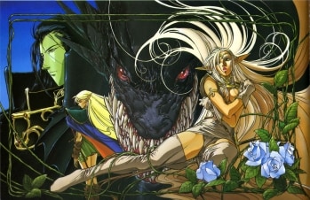Record of Lodoss Wars: Guida TV - TV Sorrisi e Canzoni