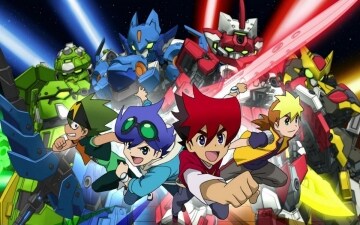 I cavalieri Tenkai: Guida TV - TV Sorrisi e Canzoni