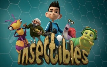 I Tecnoinsetti: Guida TV - TV Sorrisi e Canzoni