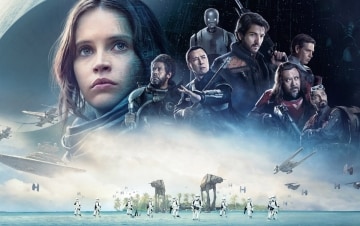 Rogue One: A Star Wars Story: Guida TV  - TV Sorrisi e Canzoni