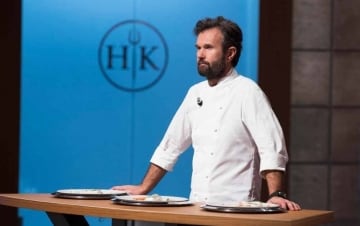 Hell's Kitchen Italia: Guida TV  - TV Sorrisi e Canzoni