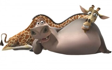 Le follie di Madagascar: Guida TV - TV Sorrisi e Canzoni