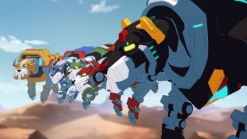 Voltron: Legendary Defender: Guida TV - TV Sorrisi e Canzoni