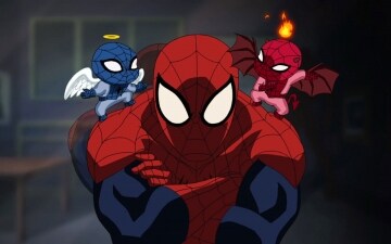 Marvel Ultimate Spiderman: Guida TV - TV Sorrisi e Canzoni