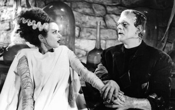 La moglie di Frankenstein: Guida TV - TV Sorrisi e Canzoni