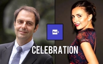 Celebration: Guida TV  - TV Sorrisi e Canzoni
