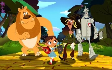 Dorothy e le meraviglie di OZ: Guida TV - TV Sorrisi e Canzoni