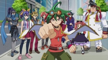 Yu-Gi-Oh! Arc-V: Guida TV - TV Sorrisi e Canzoni