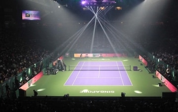 WTA Finals Singapore: Guida TV  - TV Sorrisi e Canzoni