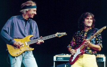 Dire Straits - On the Night: Guida TV - TV Sorrisi e Canzoni